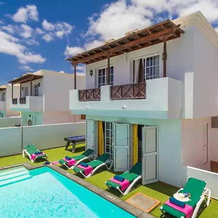 Geria By * Puerto del Carmen (Lanzarote)