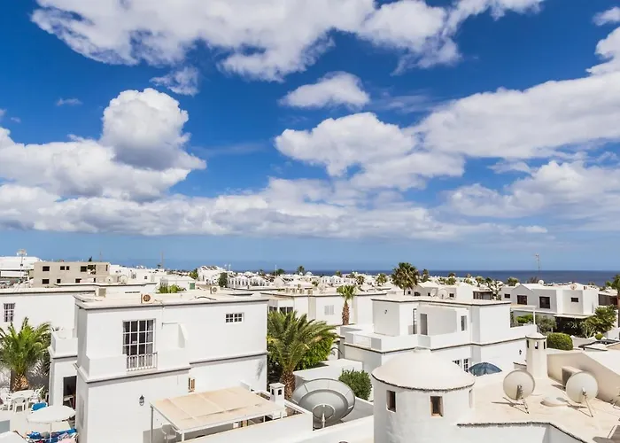 Willa Geria By Puerto del Carmen (Lanzarote)