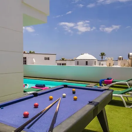 Geria By Вилла *