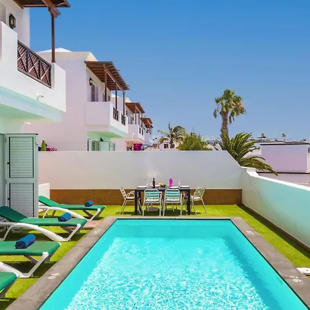 Villa Geria By